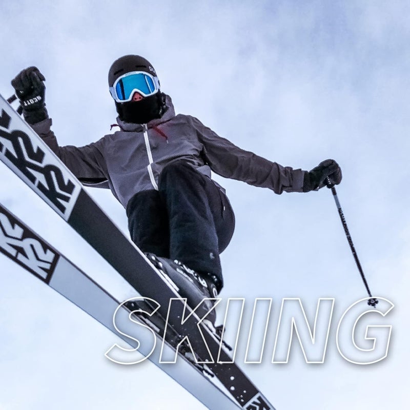 LONGKING Balaclava Face Mask for Men and Women – Skiing, Snowboarding, Motorcycle, UV Protection & Wind Protection - Image 2